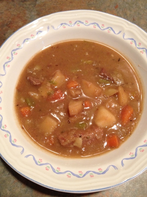 Home Brew Beef Stew 13