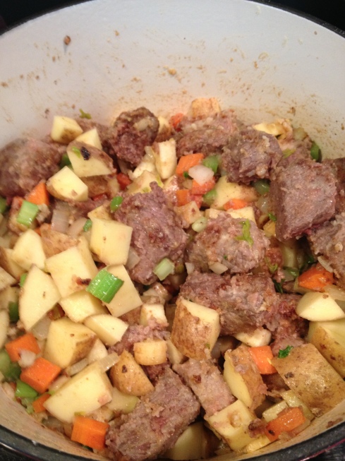 Home Brew Beef Stew 7
